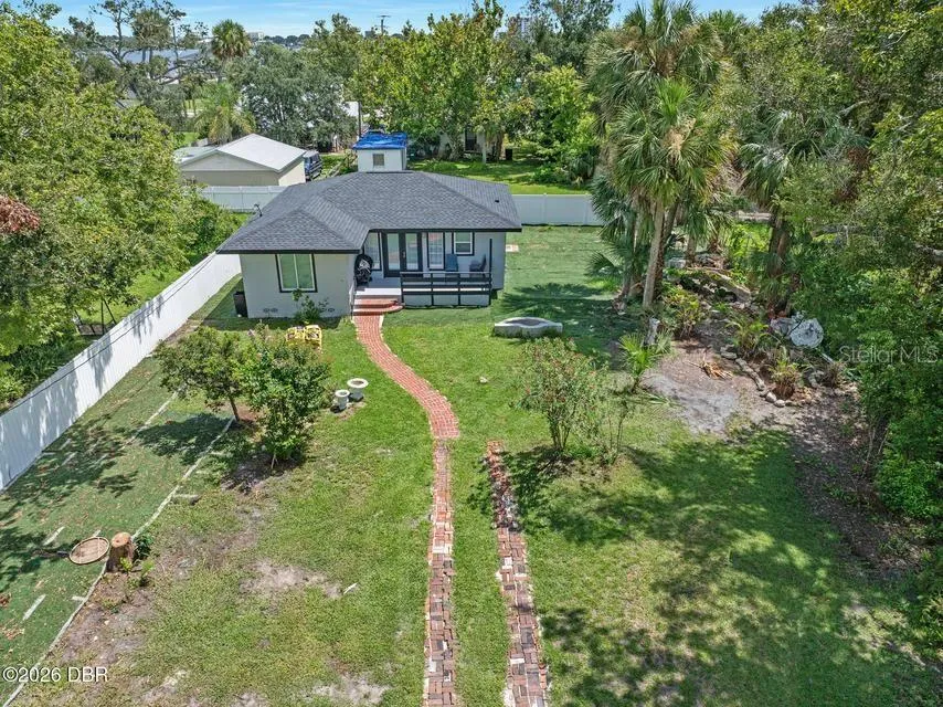 419 BURLEIGH AVENUE Holly Hill, FL 32117