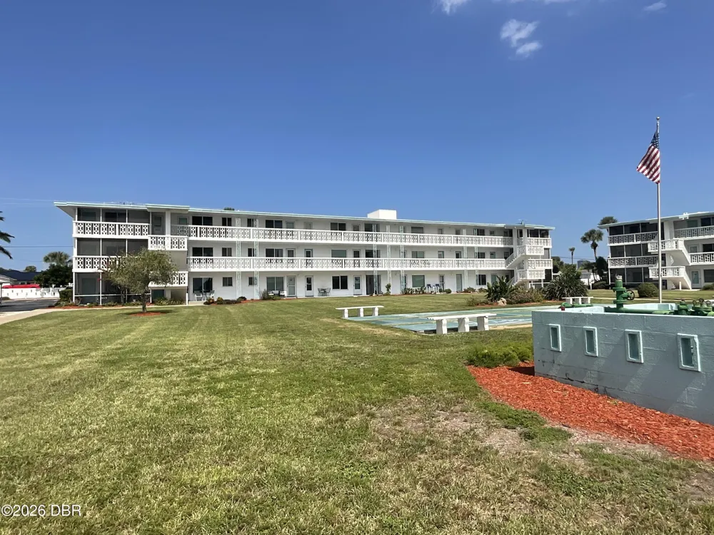 3011 Halifax Avenue #B-35 Daytona Beach, FL 32118