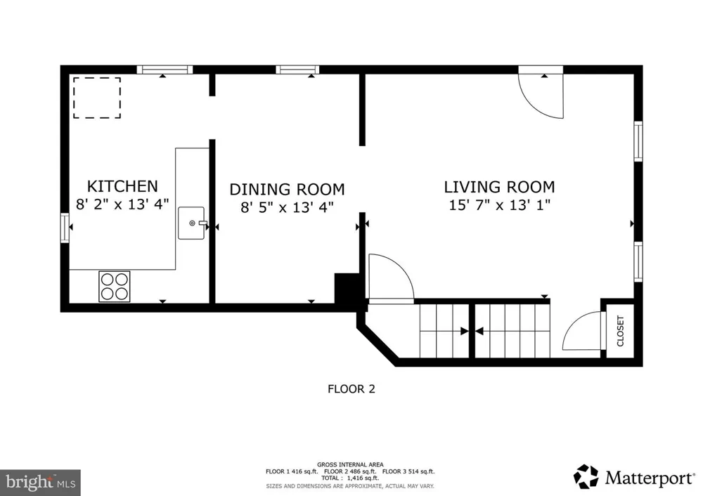 8247 PARHAM COURT Severn, MD 21144