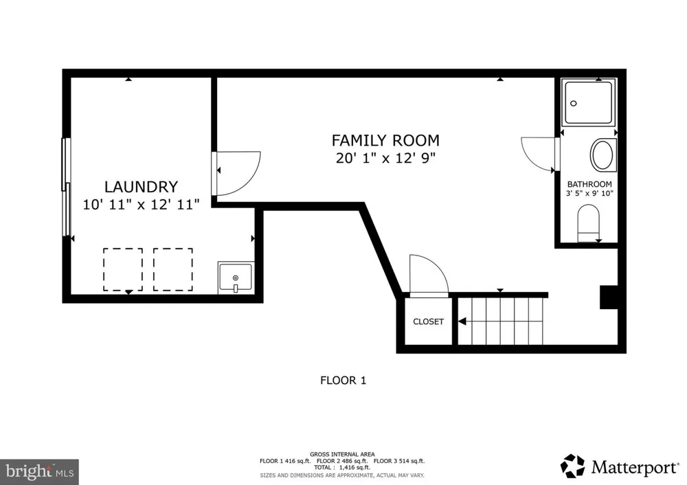 8247 PARHAM COURT Severn, MD 21144