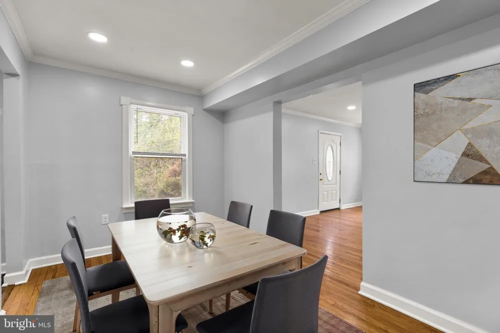 8247 PARHAM COURT Severn, MD 21144
