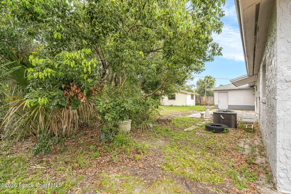 5320 Sandra Drive Titusville, FL 32780