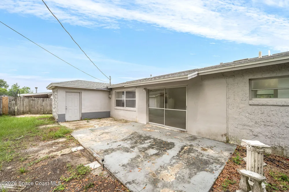 5320 Sandra Drive Titusville, FL 32780