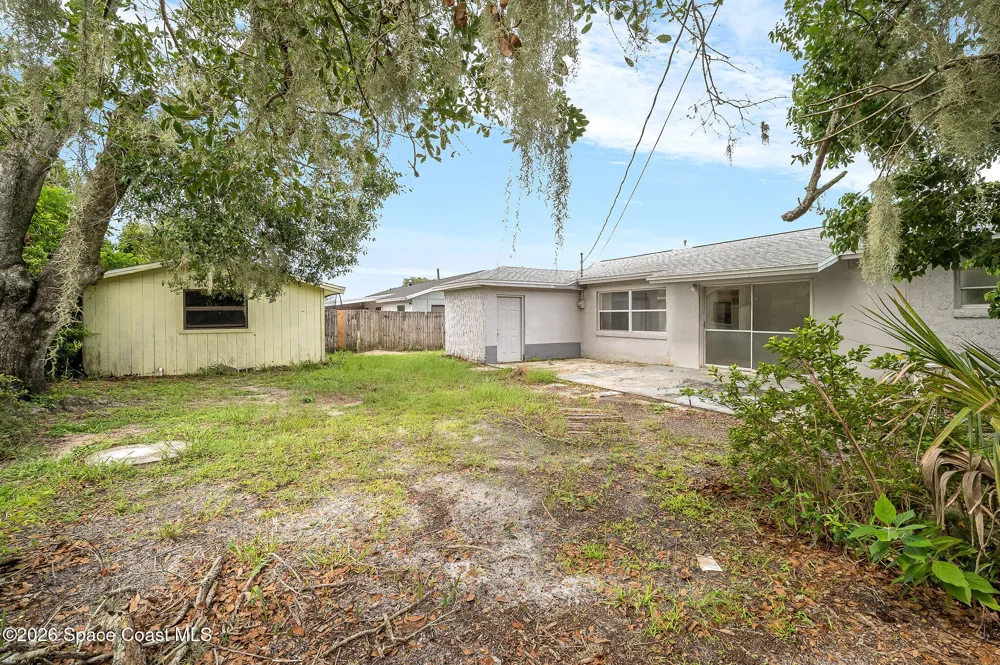 5320 Sandra Drive Titusville, FL 32780