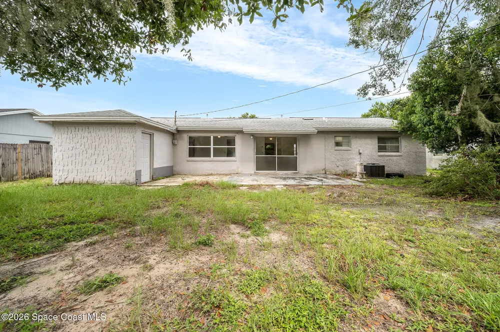 5320 Sandra Drive Titusville, FL 32780