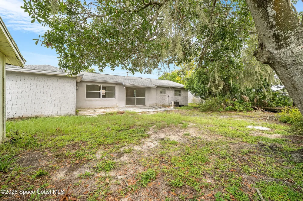 5320 Sandra Drive Titusville, FL 32780