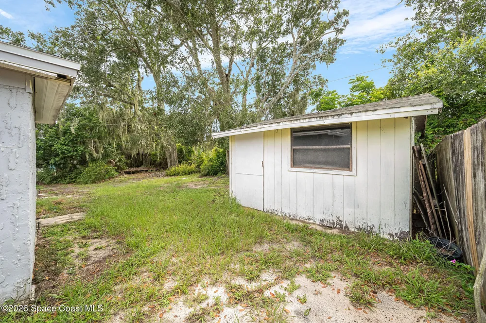 5320 Sandra Drive Titusville, FL 32780