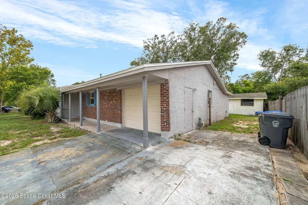 5320 Sandra Drive Titusville, FL 32780