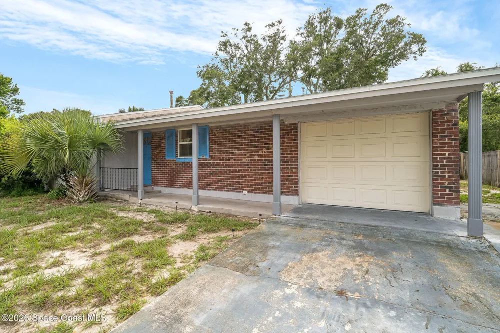 5320 Sandra Drive Titusville, FL 32780