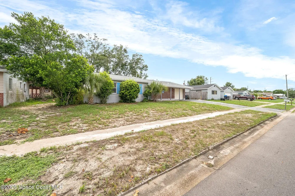 5320 Sandra Drive Titusville, FL 32780