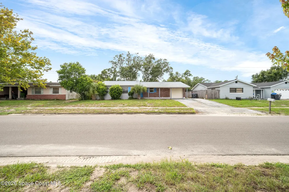 5320 Sandra Drive Titusville, FL 32780