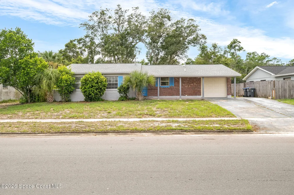 5320 Sandra Drive Titusville, FL 32780