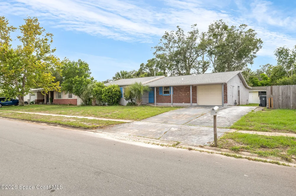 5320 Sandra Drive Titusville, FL 32780