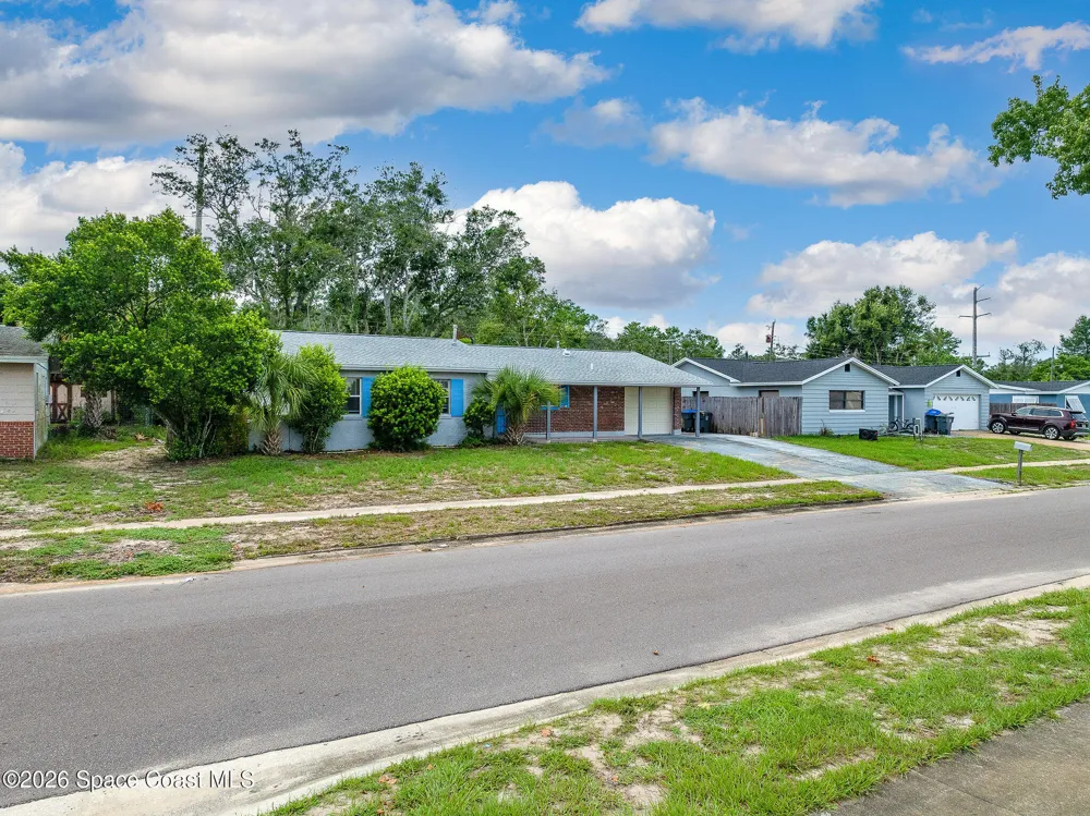 5320 Sandra Drive Titusville, FL 32780