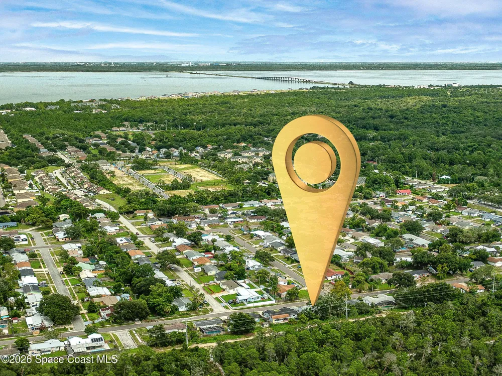 5320 Sandra Drive Titusville, FL 32780