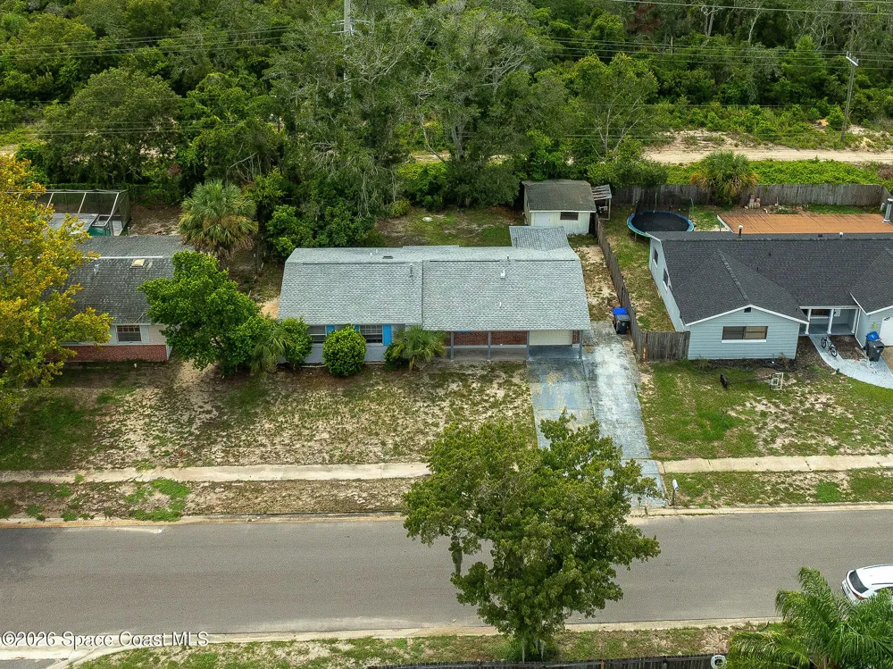 5320 Sandra Drive Titusville, FL 32780
