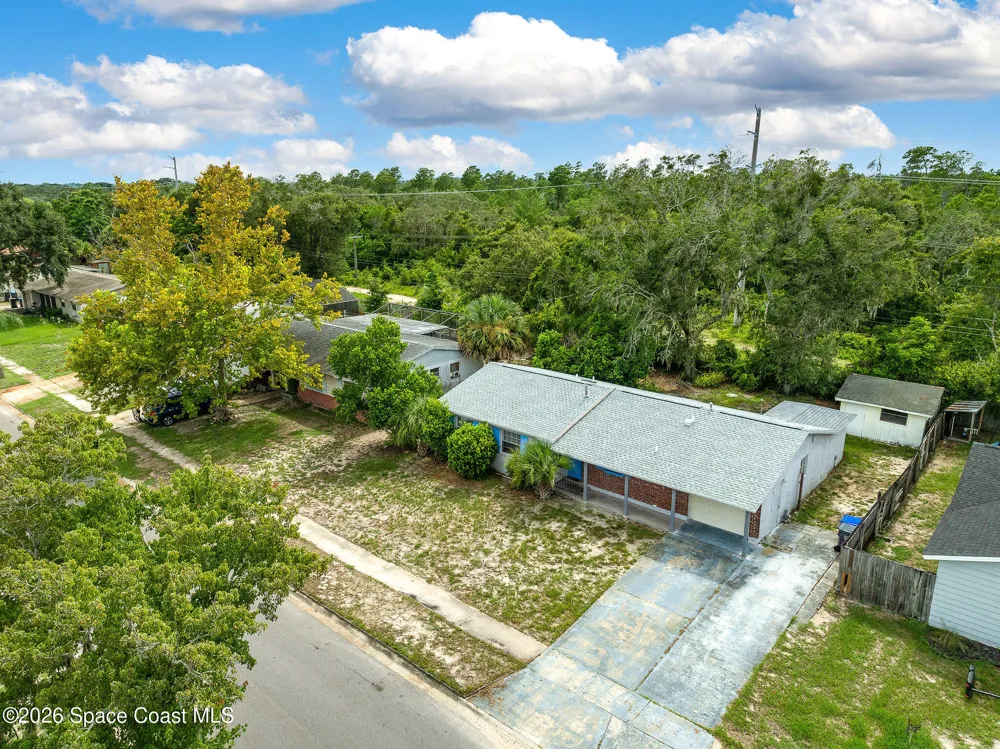 5320 Sandra Drive Titusville, FL 32780