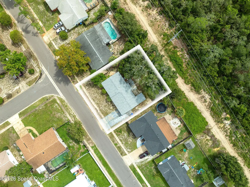 5320 Sandra Drive Titusville, FL 32780