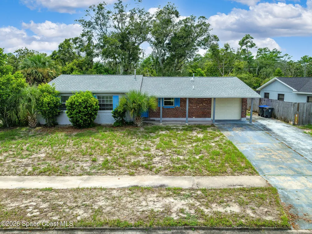 5320 Sandra Drive Titusville, FL 32780