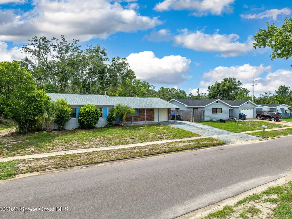5320 Sandra Drive Titusville, FL 32780