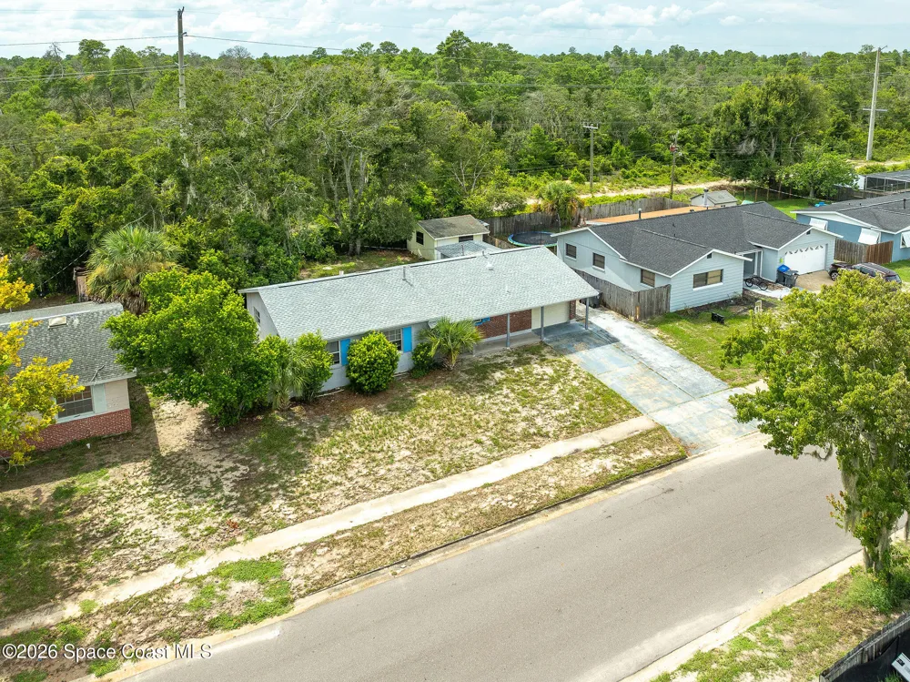 5320 Sandra Drive Titusville, FL 32780