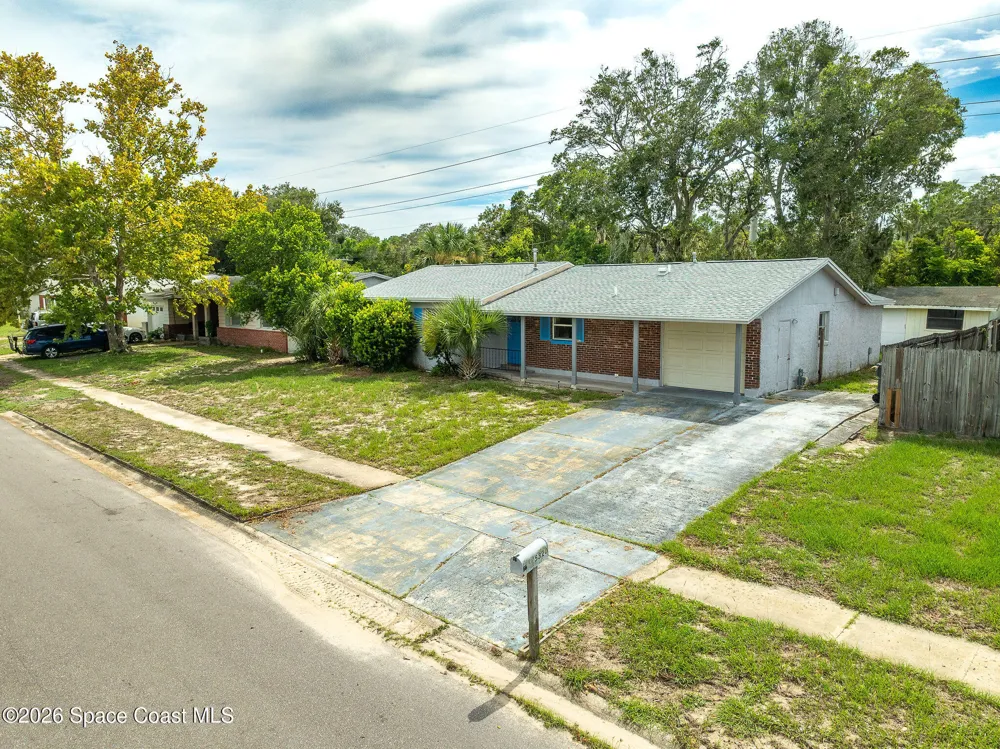 5320 Sandra Drive Titusville, FL 32780
