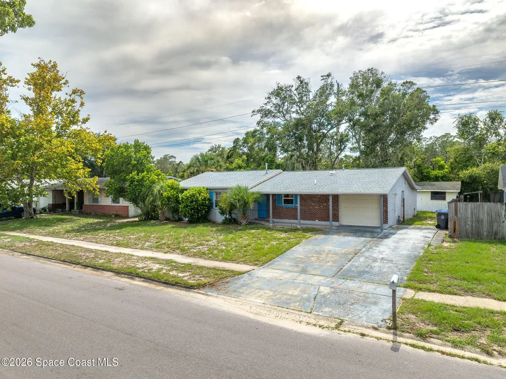 5320 Sandra Drive Titusville, FL 32780