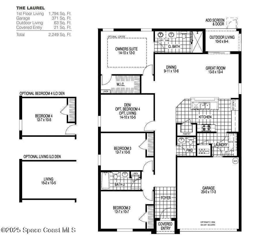 2999 Isle Way Titusville, FL 32780