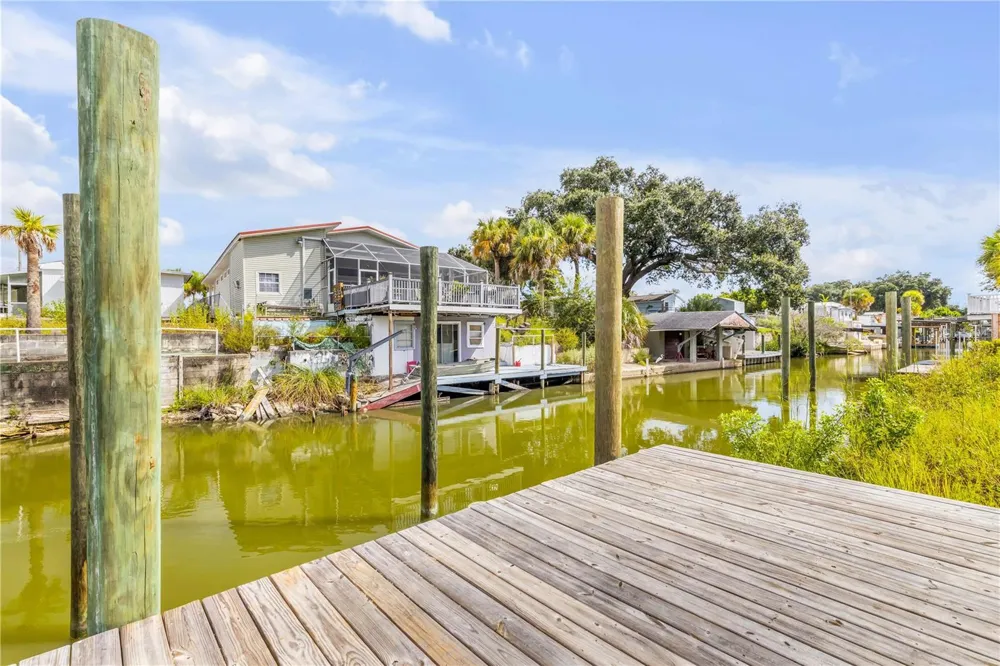 124 INDIAN CREEK ROAD Oak Hill, FL 32759
