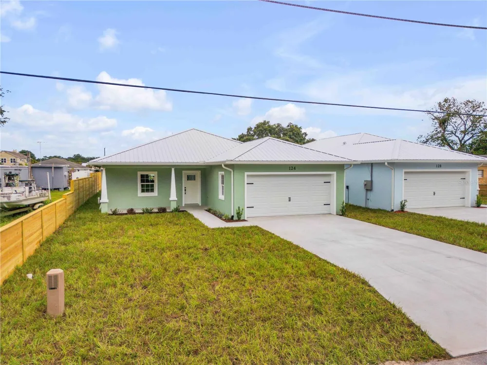 124 INDIAN CREEK ROAD Oak Hill, FL 32759