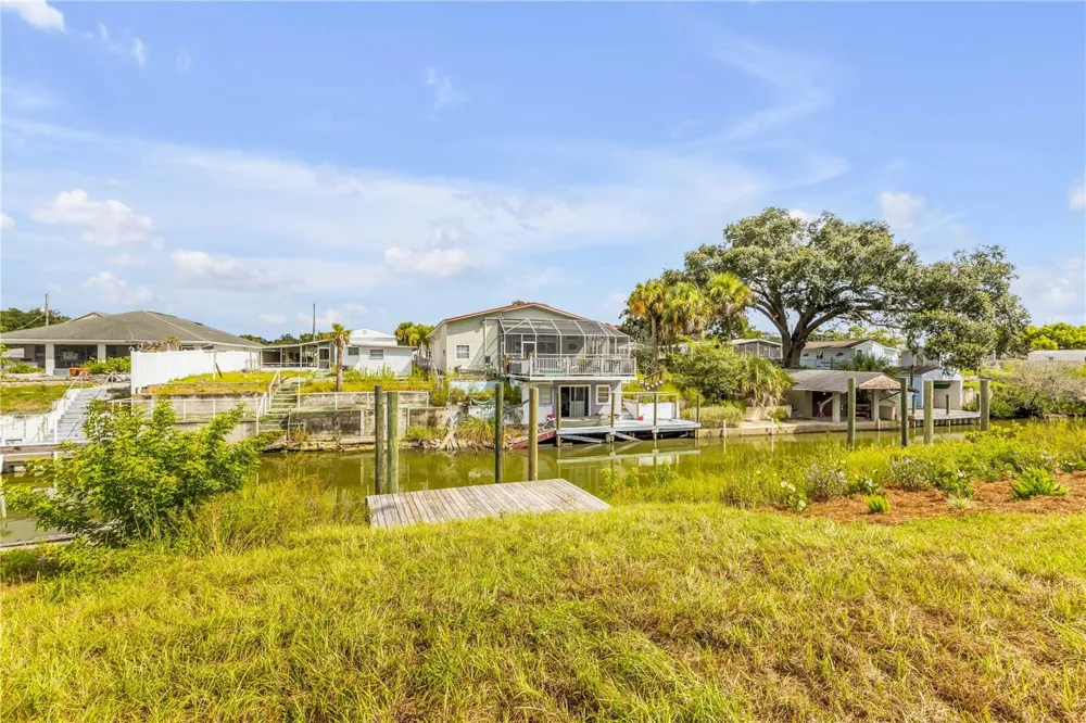 124 INDIAN CREEK ROAD Oak Hill, FL 32759