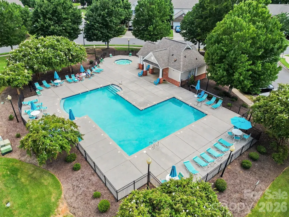 12058 Stratfield Place Circle Pineville, NC 28134