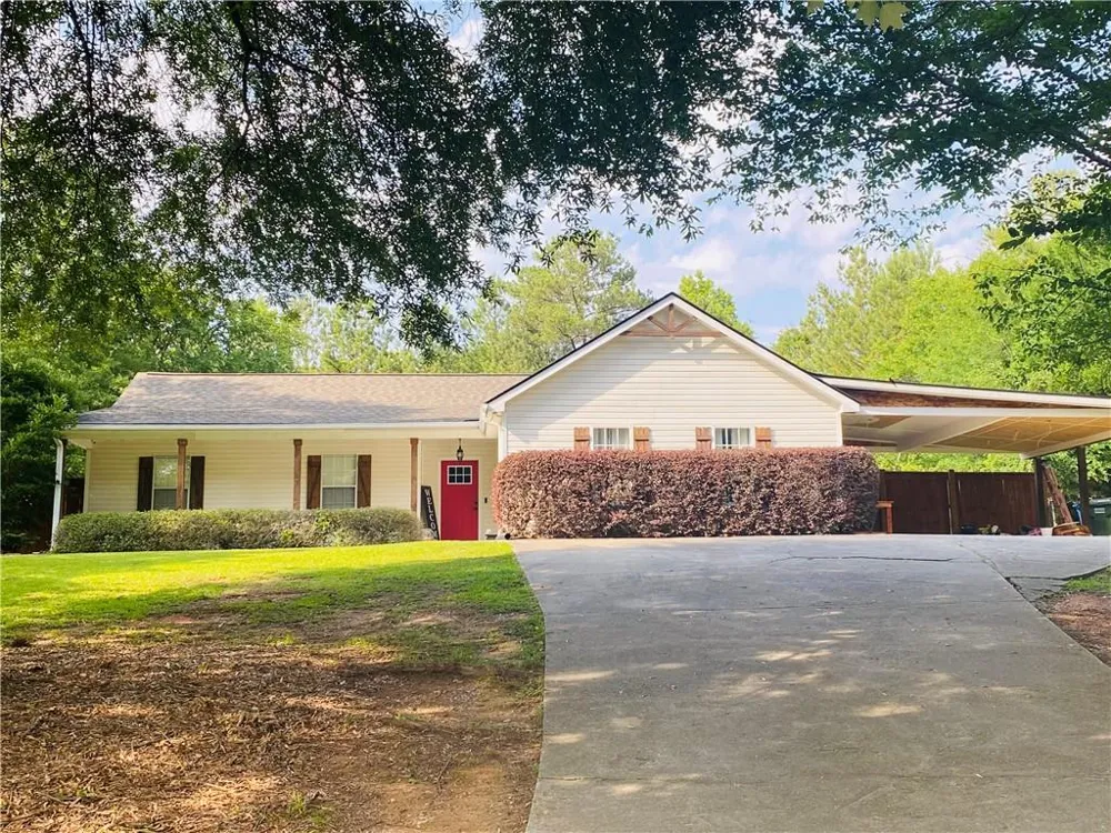 1635 Marble Rock Way Monroe, GA 30656