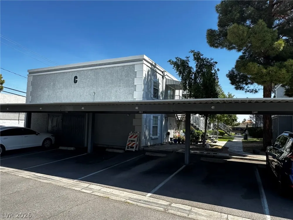 3823 S Maryland Parkway #C12 Las Vegas, NV 89119