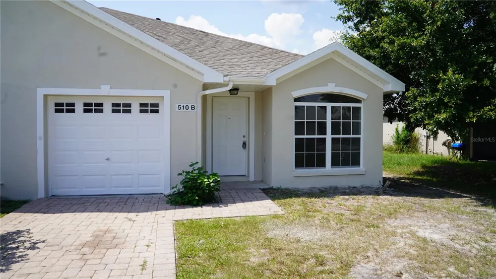 510 BLACKBIRD LANE #UNIT B Poinciana, FL 34759