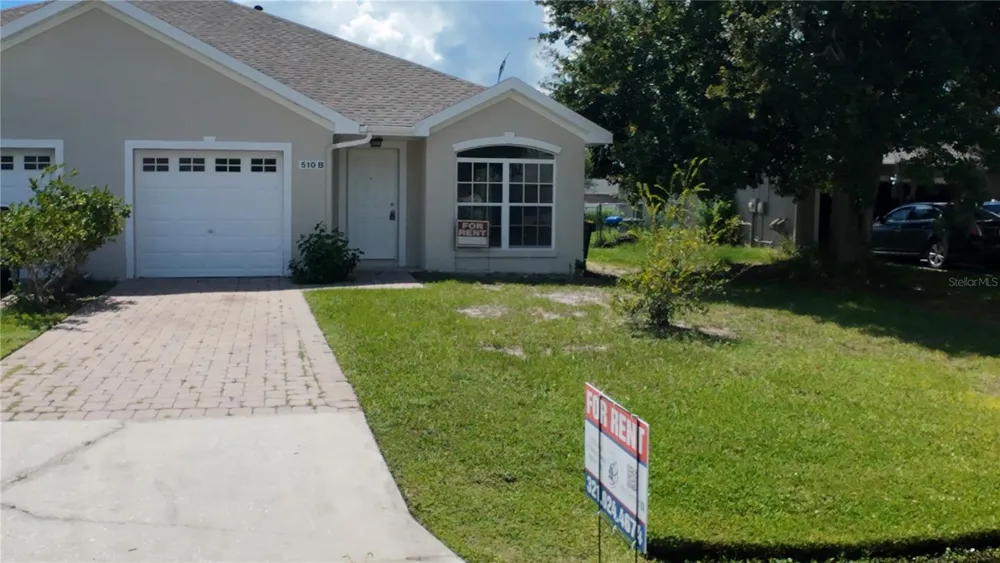 510 BLACKBIRD LANE #UNIT B Poinciana, FL 34759