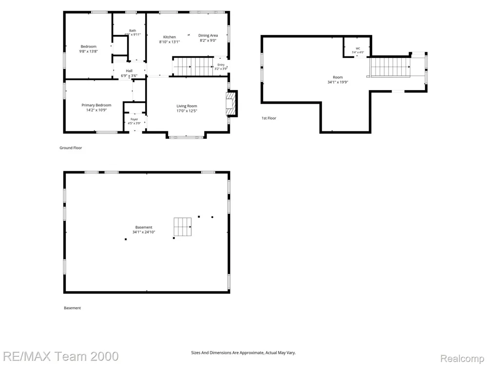 14641 Moran Road Allen Park City, MI 48101