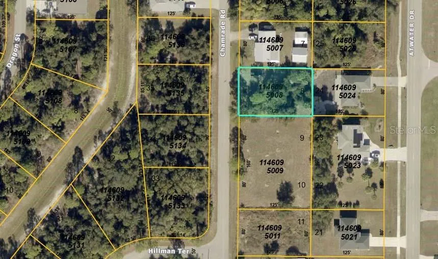CHAMRADE ROAD North Port, FL 34288