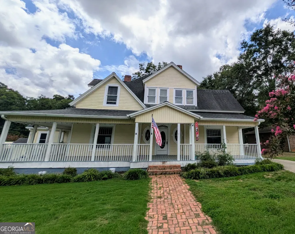 231 Bowers ST Royston, GA 30662