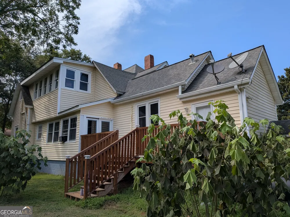 231 Bowers ST Royston, GA 30662