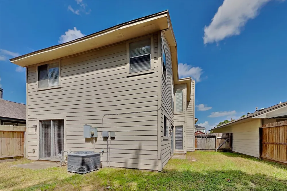 11831 Oakner Drive Tomball, TX 77377