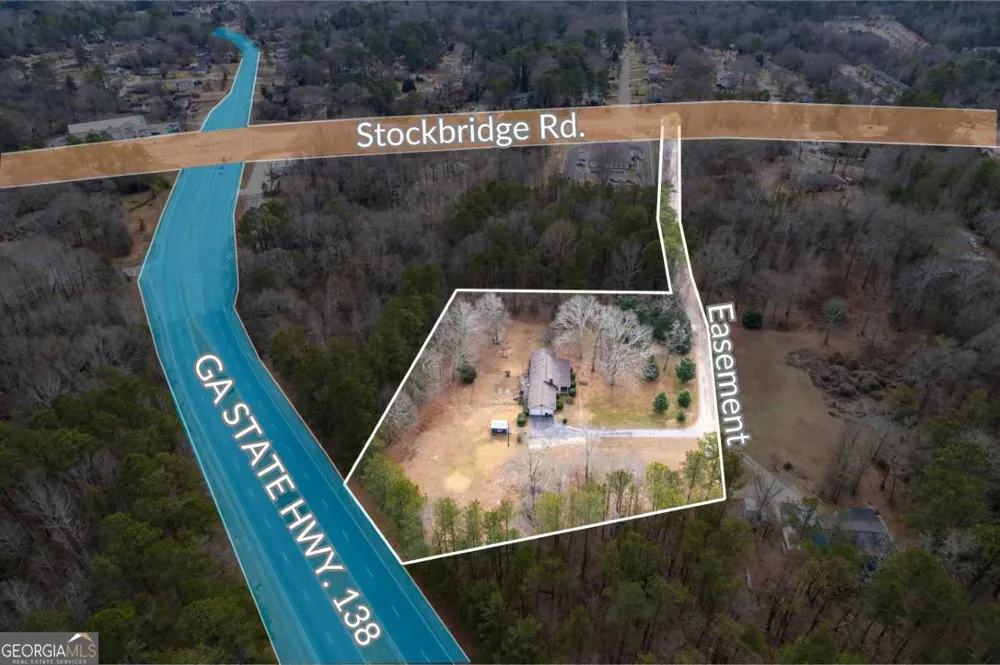 1589 Stockbridge RD Jonesboro, GA 30236