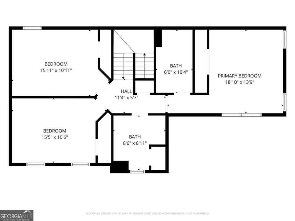 4516 Swan TRCE Union City, GA 30349