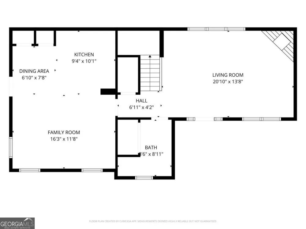 4516 Swan TRCE Union City, GA 30349