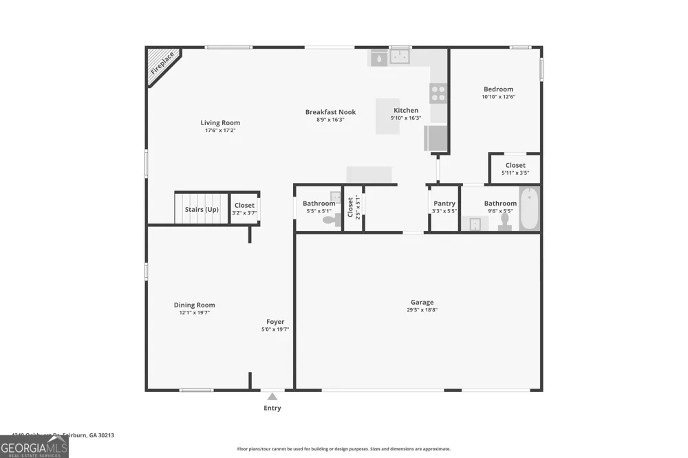 4240 Oakhurst DR Fairburn, GA 30213