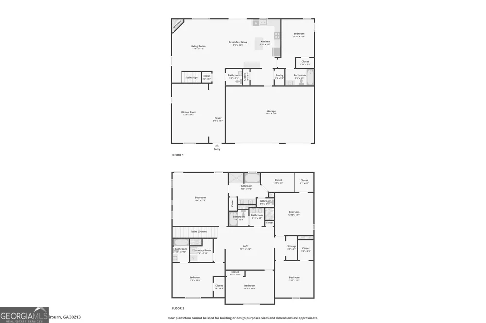 4240 Oakhurst DR Fairburn, GA 30213