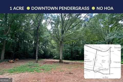 LOT 1 Pine Street - 1 Acre