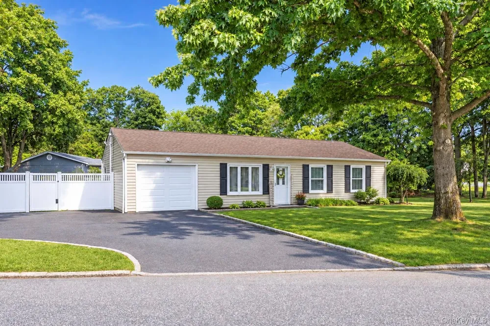 1 Lowell Road Sayville, NY 11782