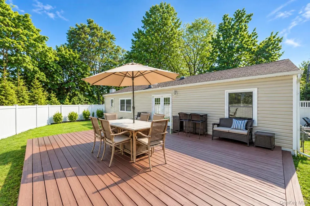 1 Lowell Road Sayville, NY 11782