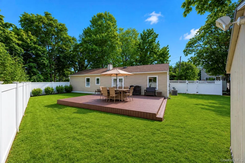 1 Lowell Road Sayville, NY 11782